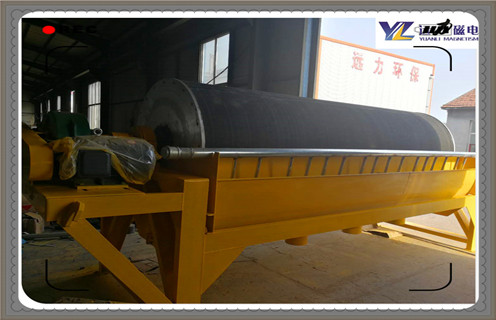 磁選機(jī)，弱磁場磁選機(jī)類型有哪些_鐵礦選礦磁選機(jī)磁選的重要依據(jù)大講解磁場一般為多少_磁塊如何排列 