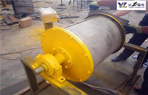 永磁磁選機，湖南rct永磁磁選機滾筒_鐵礦選礦湖南rct永磁磁選機滾筒磁場一般為多少_磁塊如何排列