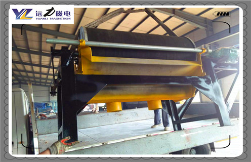 錳礦濕式磁選機，你需要的錳礦濕式磁選機來這里看看_工作原理_釩鈦鐵礦你需要的錳礦濕式磁選機來這里看看型號參數(shù)及磁場強度 