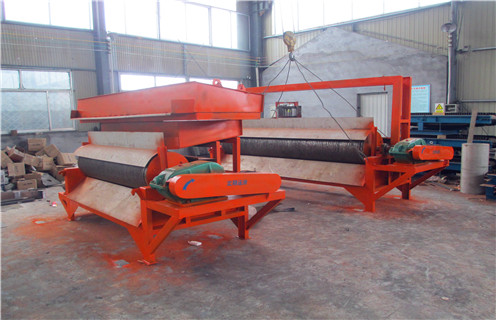 濕式磁選機，全自動濕式磁選機企業(yè)服務(wù)好_工作原理_釩鈦鐵礦全自動濕式磁選機企業(yè)服務(wù)好型號參數(shù)及磁場強