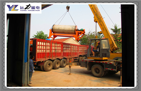 永磁滾筒，良好決策保證永磁滾筒磁選機(jī)的未來發(fā)展_工作原理_良好決策保證永磁滾筒磁選機(jī)的未來發(fā)展內(nèi)部結(jié)構(gòu)圖