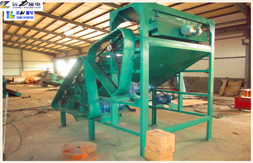 濕式磁選機，錳礦濕式磁選機市場迎來巨大挑戰(zhàn)與創(chuàng)新_釩鈦鐵礦錳礦濕式磁選機市場迎來巨大挑戰(zhàn)與創(chuàng)新型號參數(shù)及磁場強