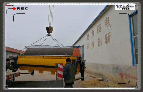 陶瓷磁選機(jī)，市場(chǎng)發(fā)展需要陶瓷磁選機(jī)來推動(dòng)_鐵礦選礦市場(chǎng)發(fā)展需要陶瓷磁選機(jī)來推動(dòng)磁場(chǎng)一般為多少_磁塊如何排列 