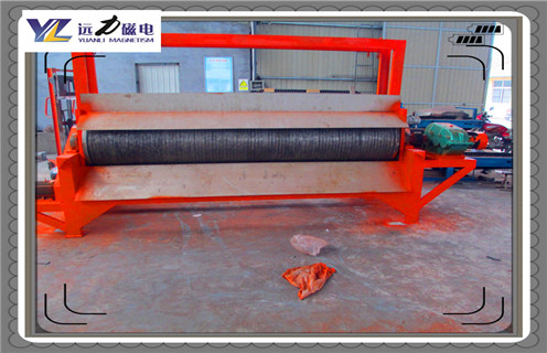 濕式磁選機(jī)，北京濕式赤鐵礦磁選機(jī)_釩鈦鐵礦北京濕式赤鐵礦磁選機(jī)型號(hào)參數(shù)及磁場(chǎng)強(qiáng)度