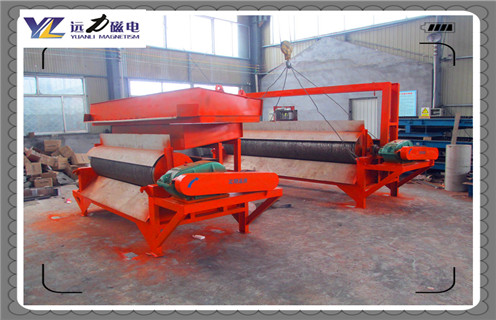 小型濕式磁選機(jī)，客戶需求不同，迫使小型濕式磁選機(jī)更好發(fā)展_釩鈦鐵礦客戶需求不同，迫使小型濕式磁選機(jī)更好發(fā)展型號(hào)參數(shù)及磁場強(qiáng)度