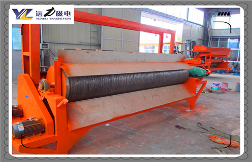 濕式磁選機，怎樣減少濕式磁選機的用水量_釩鈦鐵礦怎樣減少濕式磁選機的用水量型號參數(shù)及磁場強度