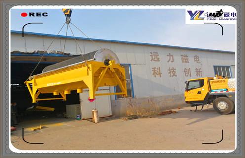 選購磁選機(jī)，選購磁選機(jī)應(yīng)該注意的問題_鐵礦選礦選購磁選機(jī)應(yīng)該注意的問題磁場(chǎng)一般為多少_磁塊如何排列