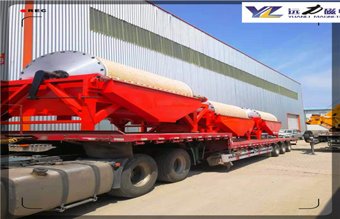 電磁磁選機(jī)，質(zhì)量是電磁磁選機(jī)穩(wěn)定發(fā)展的關(guān)鍵_鐵礦選礦質(zhì)量是電磁磁選機(jī)穩(wěn)定發(fā)展的關(guān)鍵磁場一般為多少_磁塊如何排列