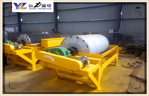 干粉磁選機，優(yōu)質性能保證了干粉磁選機具有極大的發(fā)展?jié)摿優(yōu)質性能保證了干粉磁選機具有極大的發(fā)展?jié)摿Πl(fā)展工作視頻皮帶及結構價格