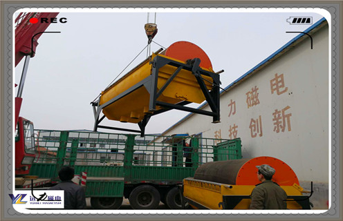 干式磁選機，回顧過去，干式磁選機奮力前行_回顧過去，干式磁選機奮力前行發(fā)展工作視頻皮帶及結(jié)構(gòu)價格