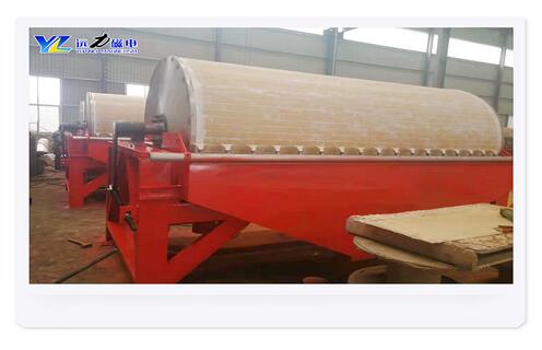 永磁磁選機(jī)，永磁磁選機(jī)引領(lǐng)磁選行業(yè)快速發(fā)展_遠(yuǎn)力為您講述永磁磁選機(jī)引領(lǐng)磁選行業(yè)快速發(fā)展磁場分布圖