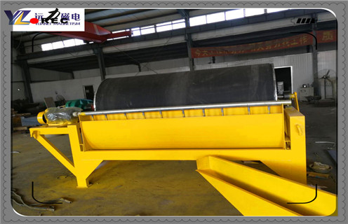 強(qiáng)磁磁選機(jī)，強(qiáng)磁磁選機(jī)廠家推動(dòng)強(qiáng)磁磁選機(jī)走向國(guó)際市場(chǎng)_結(jié)構(gòu)原理圖_強(qiáng)磁磁選機(jī)廠家推動(dòng)強(qiáng)磁磁選機(jī)走向國(guó)際市場(chǎng)能選三氧化二鐵嗎？