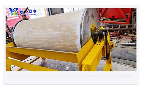 鐵礦磁選機，鐵礦磁選機，我們用心打造鐵礦磁選機廠家_鐵礦磁選機，我們用心打造鐵礦磁選機廠家磁場一般為多少_磁塊如何排列