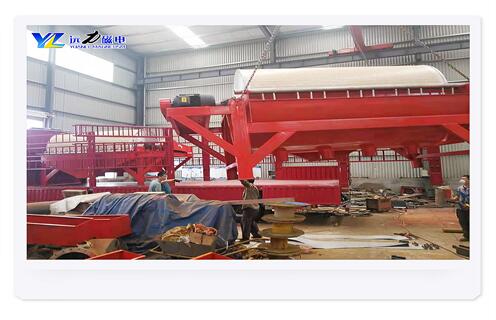 河沙磁選機(jī)，湖南河沙磁選機(jī)_小型河沙磁選機(jī)_水洗湖南河沙磁選機(jī)價(jià)格