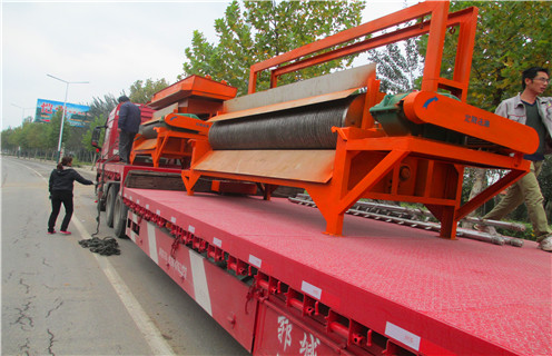 錳礦平板磁選機，廣東錳礦平板磁選機_工作原理及價格_廣東錳礦平板磁選機生產(chǎn)廠家