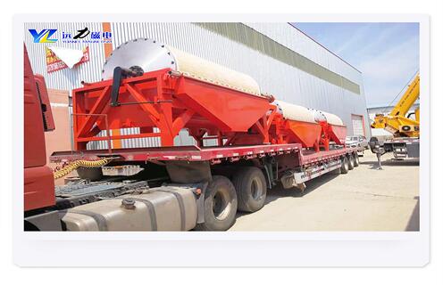 強(qiáng)磁磁選機(jī)，強(qiáng)磁磁選機(jī)的發(fā)展需要我們強(qiáng)磁磁選機(jī)廠家的共同努力_結(jié)構(gòu)原理圖_強(qiáng)磁磁選機(jī)的發(fā)展需要我們強(qiáng)磁磁選機(jī)廠家的共同努力能選三氧化二鐵嗎？