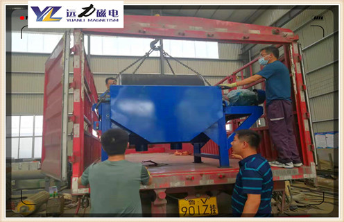 干式強磁磁選機，重慶干式強磁磁選機_重慶干式強磁磁選機發(fā)展工作視頻皮帶及結(jié)構(gòu)價格