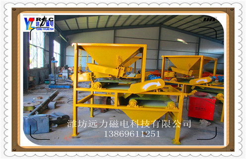 高梯度磁選機(jī)，高梯度磁選機(jī)是工業(yè)生產(chǎn)的設(shè)備_結(jié)構(gòu)原理圖_高梯度磁選機(jī)是工業(yè)生產(chǎn)的設(shè)備能選三氧化二鐵嗎
