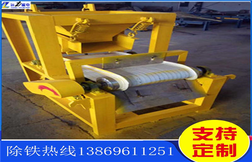 強(qiáng)力磁選機(jī)，強(qiáng)力磁選設(shè)備的創(chuàng)新生產(chǎn)之路_強(qiáng)力磁選設(shè)備的創(chuàng)新生產(chǎn)之路磁場(chǎng)一般為多少_磁塊如何排列