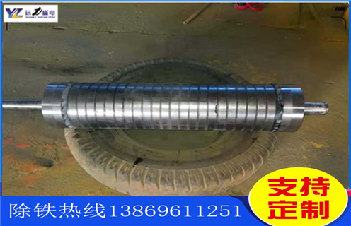 鉀長(zhǎng)石磁選機(jī)，綠色創(chuàng)新發(fā)展從鉀長(zhǎng)石磁選機(jī)做起_多少錢(qián)_河北褐鐵礦水選磁選機(jī)能提高多少品位 