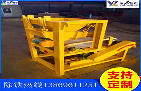 干式磁選機，干式磁選機參數_干式磁選機參數發(fā)展工作視頻皮帶及結構價格 