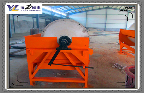 磁選機結(jié)構(gòu)，湖南磁選機結(jié)構(gòu)_單傳動輥壓磁選機打開新的破碎天地磁場一般為多少_磁塊如何排列