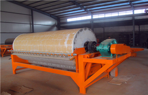 永磁磁選機(jī)，雨雪天氣永磁磁選機(jī)需怎么養(yǎng)護(hù)_遠(yuǎn)力為您講述雨雪天氣永磁磁選機(jī)需怎么養(yǎng)護(hù)磁場分布圖