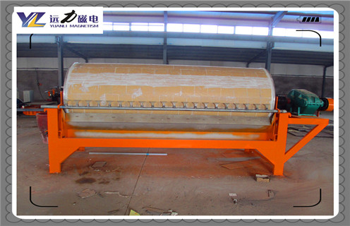 強(qiáng)磁磁選機(jī)，強(qiáng)磁磁選機(jī)的強(qiáng)磁標(biāo)準(zhǔn)是怎樣的原理圖_強(qiáng)磁磁選機(jī)的強(qiáng)磁標(biāo)準(zhǔn)是怎樣的能選三氧化二鐵嗎？