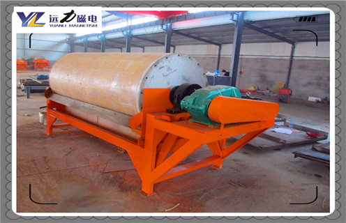 干式磁選機，重慶干式磁選機廠家_重慶干式磁選機廠家發(fā)展工作視頻皮帶及結(jié)構(gòu)價格