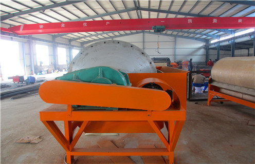 永磁筒式磁選機(jī)，永磁筒式磁選機(jī)的傳動(dòng)機(jī)構(gòu)設(shè)計(jì)上有哪些改進(jìn)_永磁筒式磁選機(jī)的傳動(dòng)機(jī)構(gòu)設(shè)計(jì)上有哪些改進(jìn)設(shè)備質(zhì)量不吸鐵如何處理