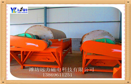 強(qiáng)磁磁選機(jī)，強(qiáng)磁磁選機(jī)是如何做到按需要定制的_強(qiáng)磁磁選機(jī)是如何做到按需要定制的選三氧化二鐵嗎？