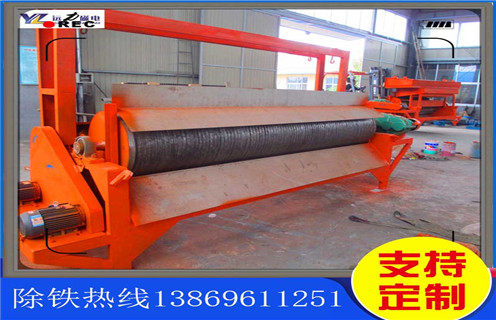 磁選機(jī)，濰坊磁選機(jī)的按哪些方面進(jìn)行種類劃分_單筒濰坊磁選機(jī)的按哪些方面進(jìn)行種類劃分磁場一般為多少_磁塊如何排列 