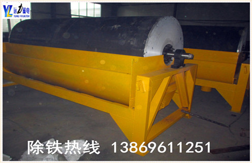 強磁磁選機，錳礦石強磁磁選機記得自己的發(fā)展任務(wù)_錳礦石強磁磁選機記得自己的發(fā)展任務(wù)選三氧化二鐵嗎？