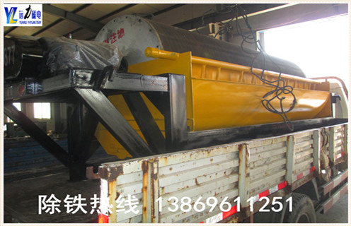 濕式磁選機，挖掘強磁濕式磁選機的市場特點_釩鈦鐵礦挖掘強磁濕式磁選機的市場特點型號參數(shù)及磁場強度 