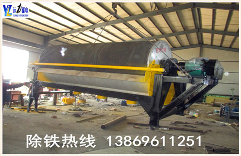 尾礦磁選機(jī)，尾礦磁選機(jī)廠家都是這樣延長(zhǎng)尾礦磁選機(jī)壽命的_單筒尾礦磁選機(jī)廠家都是這樣延長(zhǎng)尾礦磁選機(jī)壽命的磁場(chǎng)一般為多少_磁塊如何排列