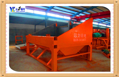 磁選機(jī)，專業(yè)的電磁磁選機(jī)為電池材料除鐵工作增添樂趣單筒現(xiàn)場試料讓你隨時(shí)了解磁選機(jī)的工作能力磁場一般為多少_磁塊如何排列