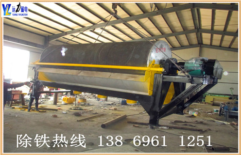 筒式磁選機(jī)，筒式磁選機(jī)在行業(yè)中擁有穩(wěn)定發(fā)展的能力_單筒筒式磁選機(jī)在行業(yè)中擁有穩(wěn)定發(fā)展的能力磁場一般為多少_磁塊如何排列