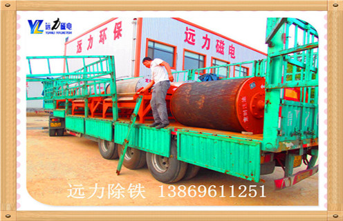 干式磁選機，干式鐵粉磁選機自動化技術勢在必行_干式鐵粉磁選機自動化技術勢在必行發(fā)展工作視頻皮帶及結構價格