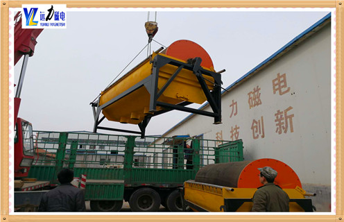 小型磁選機，優(yōu)質(zhì)小型磁選機更好體現(xiàn)產(chǎn)品價值_輥式優(yōu)質(zhì)小型磁選機更好體現(xiàn)產(chǎn)品價值_磁塊如何排列