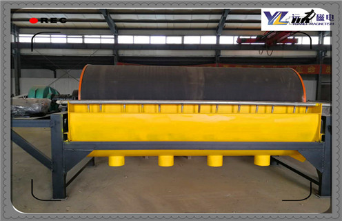 強(qiáng)磁磁選機(jī)，強(qiáng)磁磁選機(jī)方便我們的工業(yè)活動(dòng)_強(qiáng)磁磁選機(jī)方便我們的工業(yè)活動(dòng)選三氧化二鐵嗎？