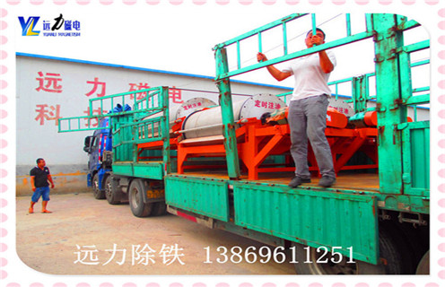 水選褐鐵礦磁選機，天津水選褐鐵礦磁選機磁性有多強_天津水選褐鐵礦磁選機鐵精粉流程及轉(zhuǎn)速有什么規(guī)定