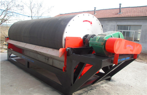 濕式永磁磁選機(jī)，河南濕式永磁磁選機(jī)_釩鈦鐵礦河南濕式永磁磁選機(jī)型號(hào)參數(shù)及磁場(chǎng)強(qiáng)度