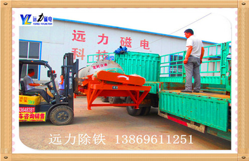 磁選機(jī)工作，哪里生產(chǎn)的磁選機(jī)工作更環(huán)保，哪里生產(chǎn)的磁選機(jī)工作更環(huán)保磁場一般為多少_磁塊如何排列