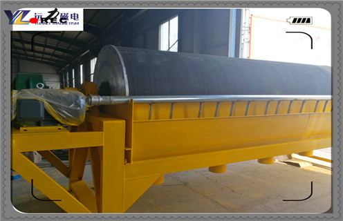 濕式磁選機(jī)，浙江鈦鐵礦濕式磁選機(jī)_釩鈦鐵礦浙江鈦鐵礦濕式磁選機(jī)型號參數(shù)及磁場強(qiáng)度