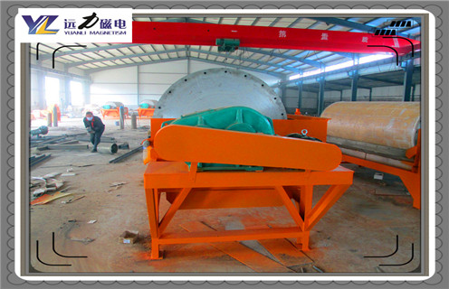 干式強(qiáng)磁磁選機(jī)，永磁干式強(qiáng)磁選機(jī)吸引更多客戶關(guān)注_永磁干式強(qiáng)磁選機(jī)吸引更多客戶關(guān)注皮帶及結(jié)構(gòu)價(jià)格