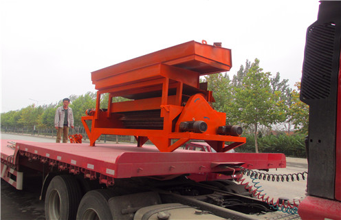 高梯度磁選機，給大家種草一款高梯度磁選機_給大家種草一款高梯度磁選機分選運行視頻