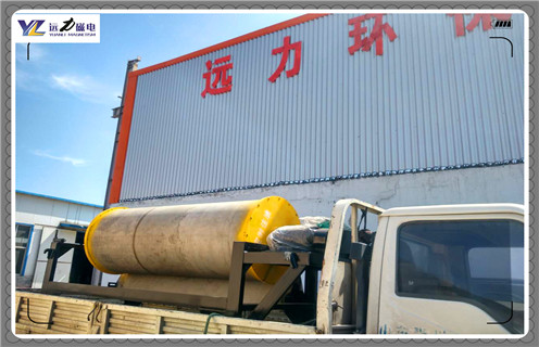 永磁磁選機(jī)，天津永磁強(qiáng)磁磁選機(jī)_錳礦天津永磁強(qiáng)磁磁選機(jī)一般是多少_生產(chǎn)廠家