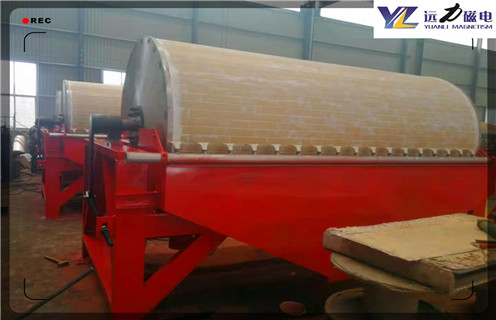 錳礦干式磁選機(jī)，廣東錳礦干式磁選機(jī)，廣東錳礦干式磁選機(jī)磁場(chǎng)一般為多少_磁塊如何排列