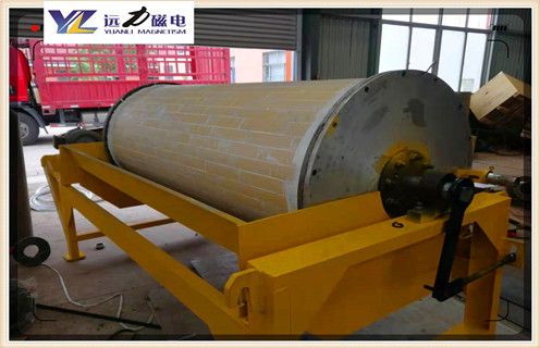 磁選機設(shè)備，新一代磁選機設(shè)備，節(jié)約成本又好用，新一代磁選機設(shè)備，節(jié)約成本又好用磁場一般為多少_磁塊如何排列