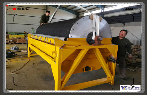 干式磁選機，鐵礦干式磁選機價格多少，貴不貴，鐵礦干式磁選機價格多少，貴不貴磁場一般為多少_磁塊如何排列 